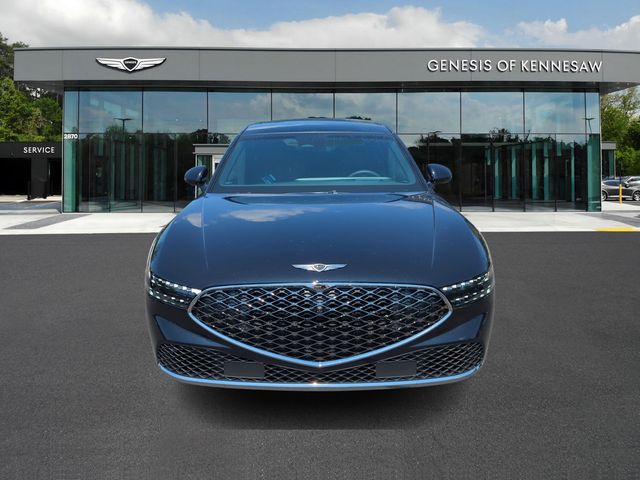 2024 Genesis G90 e-SC