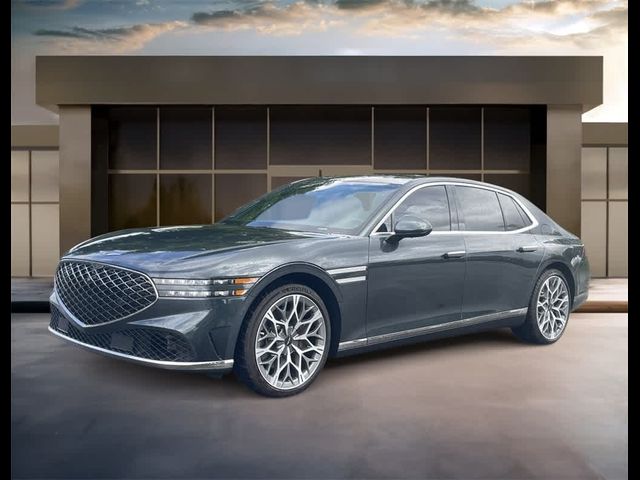 2024 Genesis G90 e-SC