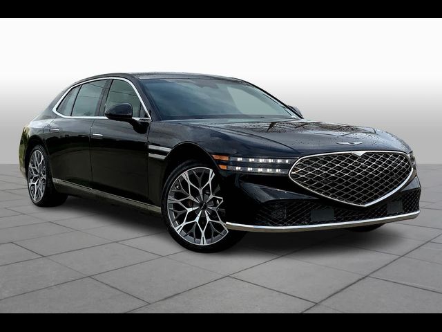 2024 Genesis G90 e-SC