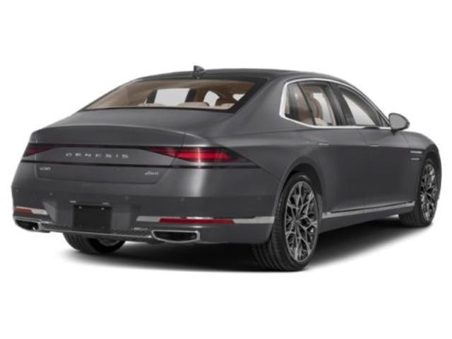 2024 Genesis G90 e-SC