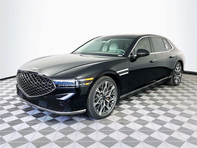 2024 Genesis G90 e-SC