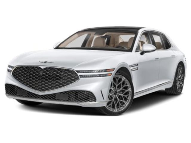 2024 Genesis G90 e-SC