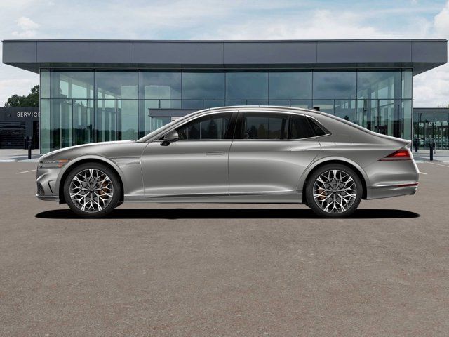 2024 Genesis G90 e-SC