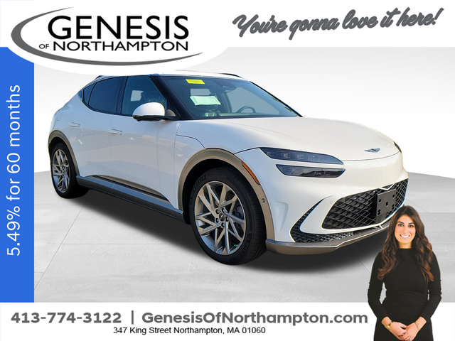 2024 Genesis GV60 Advanced