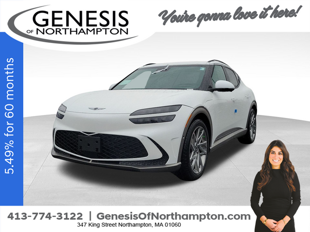 2024 Genesis GV60 Advanced