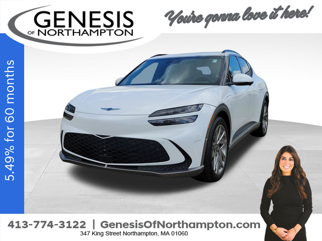 2024 Genesis GV60 Advanced