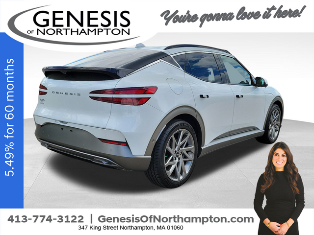 2024 Genesis GV60 Advanced