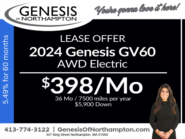 2024 Genesis GV60 Advanced