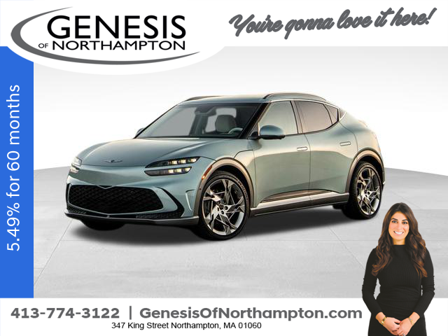 2024 Genesis GV60 Advanced