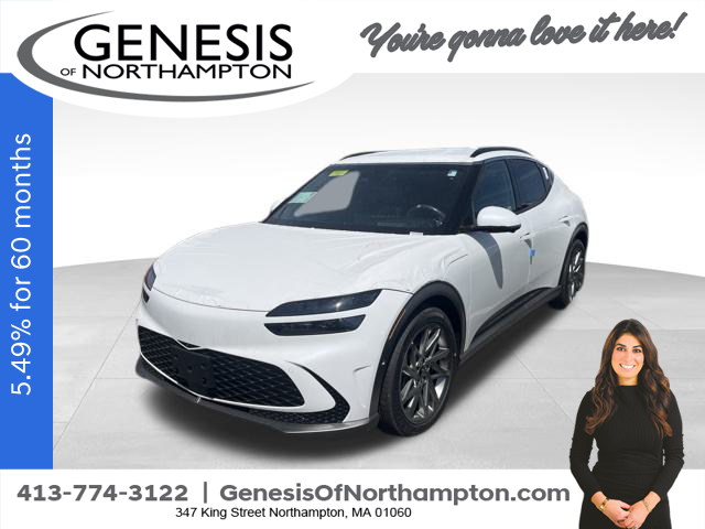 2024 Genesis GV60 Advanced