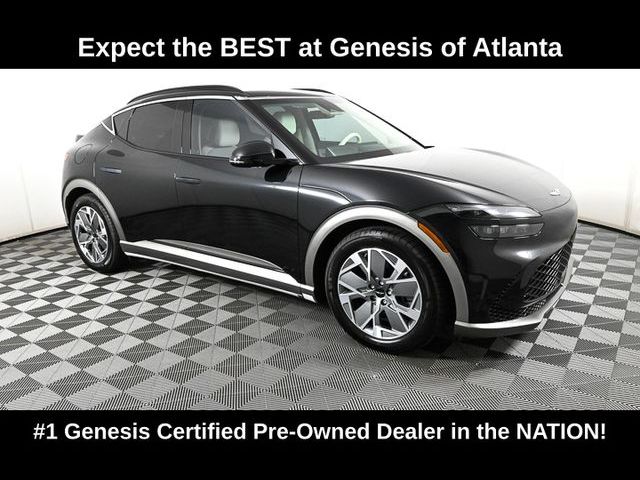 2024 Genesis GV60 Standard