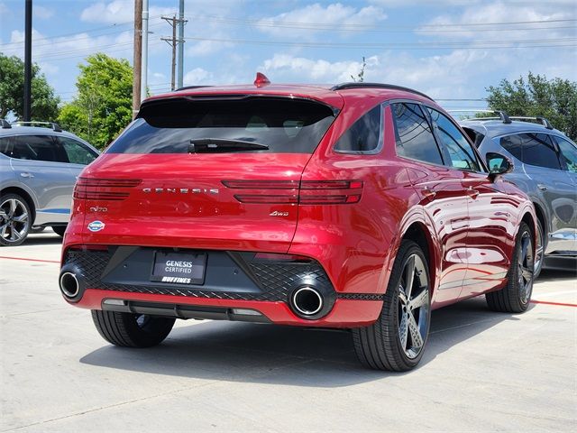 2024 Genesis GV70 2.5T