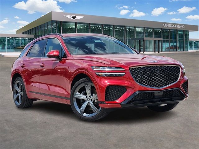 2024 Genesis GV70 2.5T