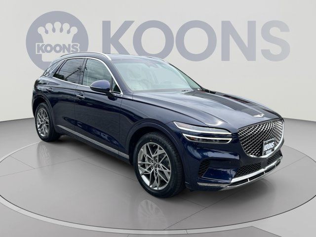 2024 Genesis GV70 2.5T