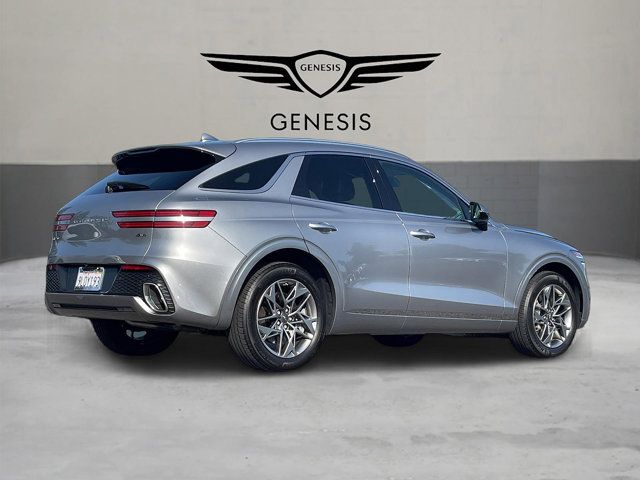 2024 Genesis GV70 2.5T