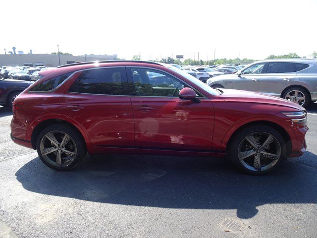 2024 Genesis GV70 2.5T