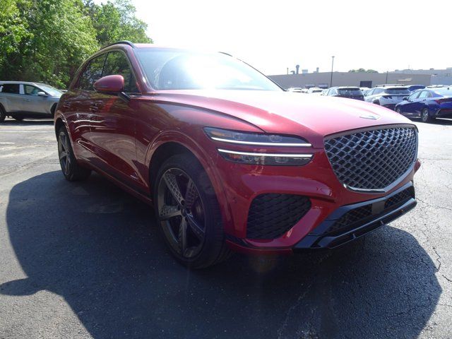 2024 Genesis GV70 2.5T