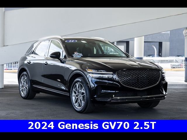 2024 Genesis GV70 2.5T