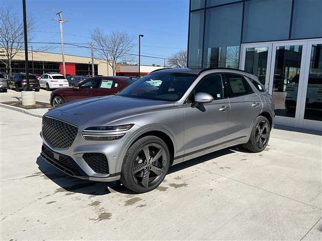 2024 Genesis GV70 3.5T Sport