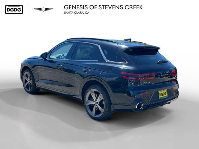 2024 Genesis GV70 3.5T Sport