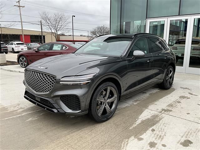 2024 Genesis GV70 3.5T Sport