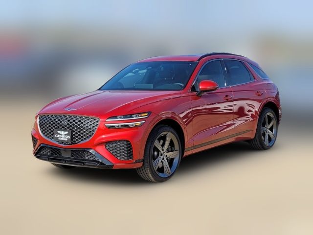 2024 Genesis GV70 3.5T Sport