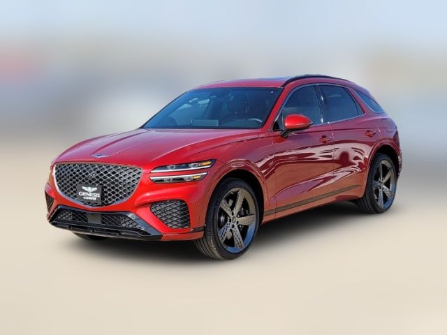 2024 Genesis GV70 3.5T Sport