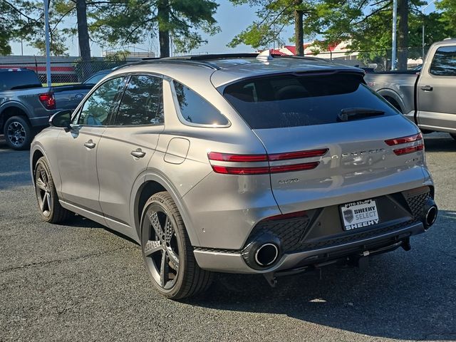 2024 Genesis GV70 3.5T Sport