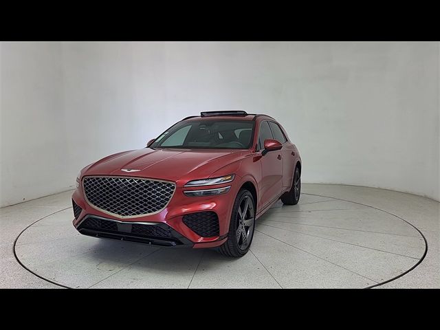 2024 Genesis GV70 3.5T Sport