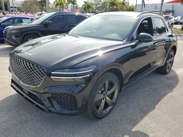 2024 Genesis GV70 3.5T Sport