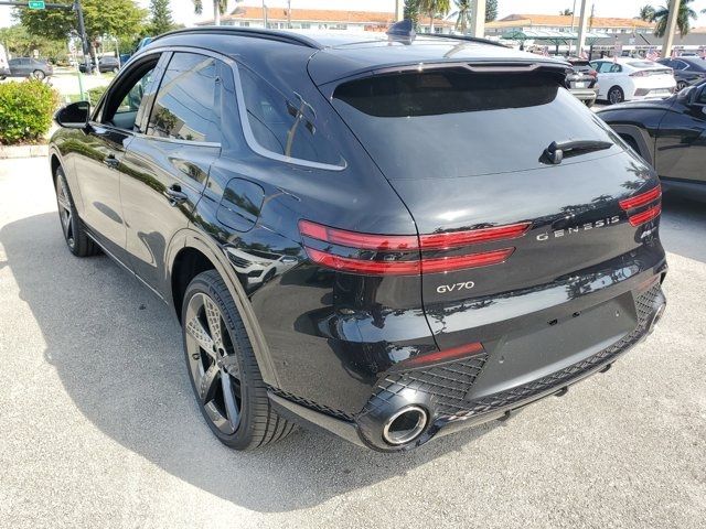 2024 Genesis GV70 3.5T Sport