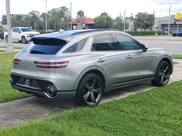 2024 Genesis GV70 3.5T Sport