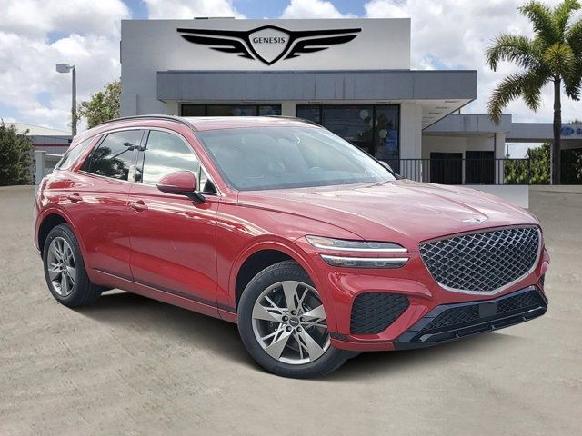 2024 Genesis GV70 3.5T Sport