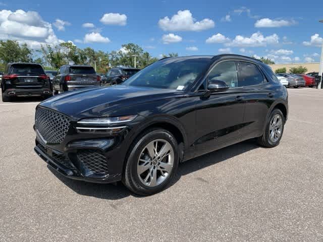 2024 Genesis GV70 3.5T Sport