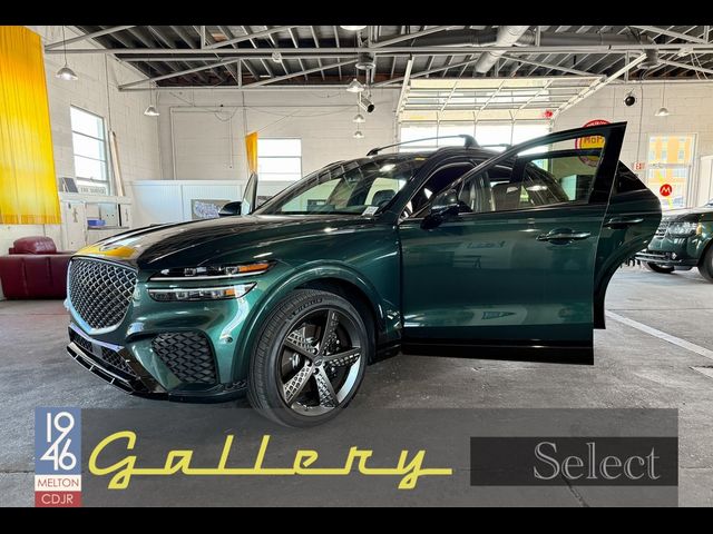 2024 Genesis GV70 3.5T Sport