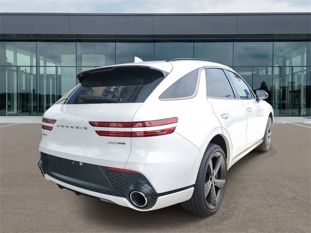 2024 Genesis GV70 3.5T Sport