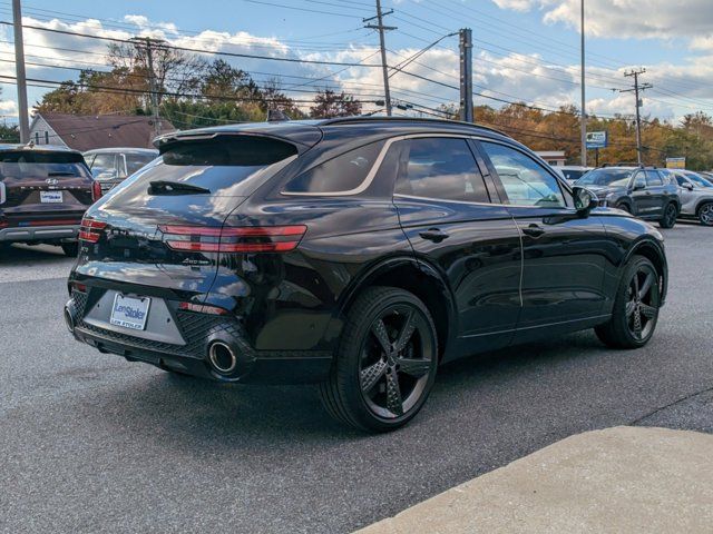 2024 Genesis GV70 3.5T Sport