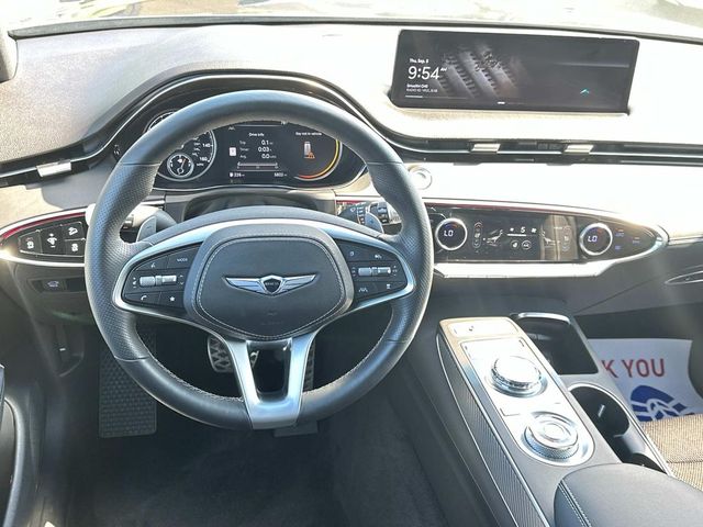 2024 Genesis GV70 3.5T Sport