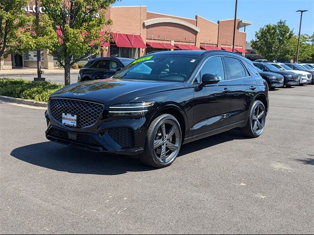 2024 Genesis GV70 3.5T Sport