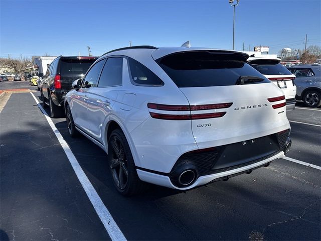 2024 Genesis GV70 3.5T Sport