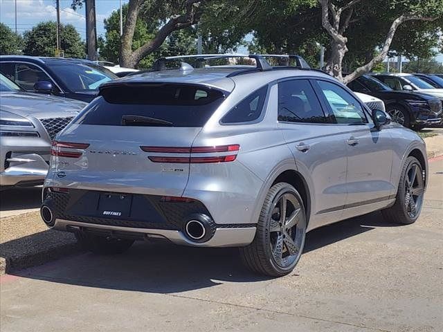 2024 Genesis GV70 3.5T Sport