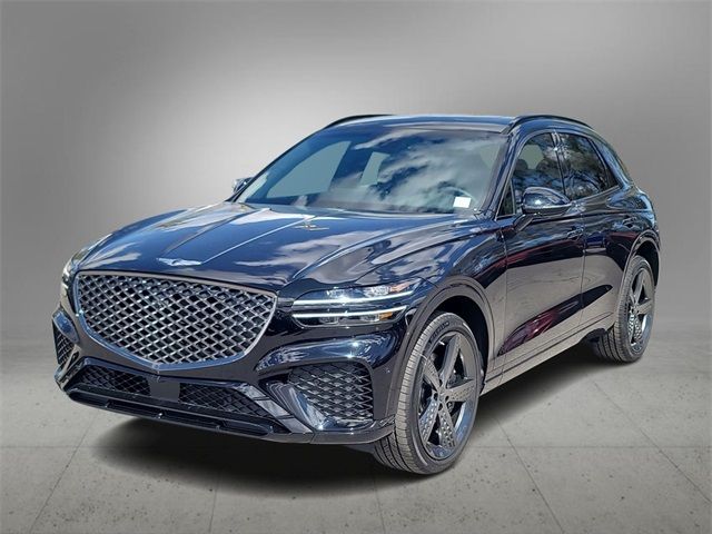 2024 Genesis GV70 3.5T Sport