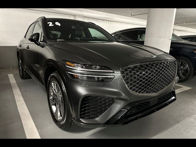 2024 Genesis GV70 3.5T Sport