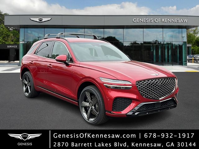 2024 Genesis GV70 3.5T Sport