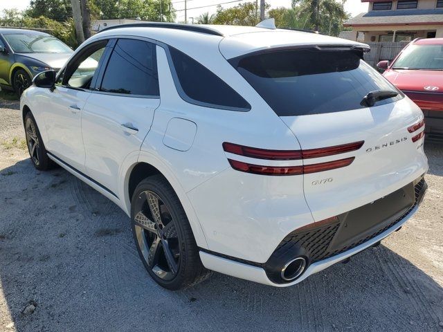 2024 Genesis GV70 3.5T Sport