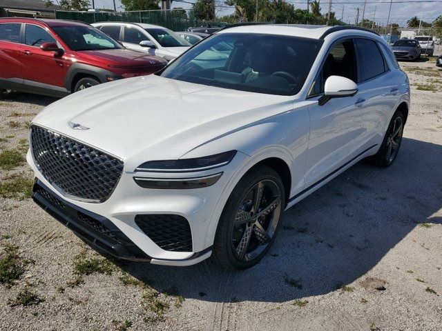 2024 Genesis GV70 3.5T Sport