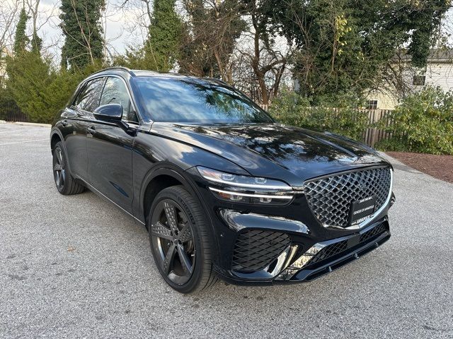 2024 Genesis GV70 3.5T Sport