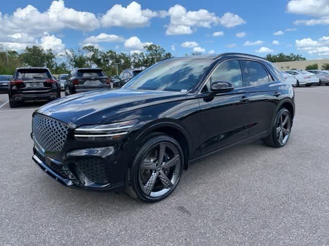 2024 Genesis GV70 3.5T Sport