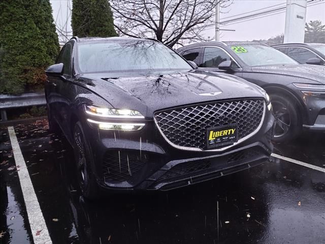 2024 Genesis GV70 3.5T Sport