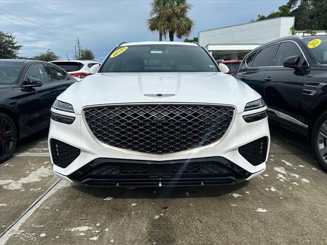 2024 Genesis GV70 3.5T Sport